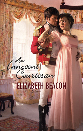 Title details for Innocent Courtesan by Elizabeth Beacon - Available
